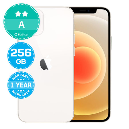 Apple iPhone 12 Mini White 256GB A Prenovljen