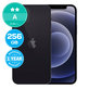 Apple iPhone 12 Black 256GB A Prenovljen