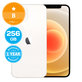 Apple iPhone 12 White 256GB B Prenovljen