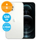 Apple iPhone 12 Pro Silver 128GB B Prenovljen