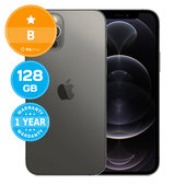 Apple iPhone 12 Pro Graphite 128GB B Prenovljen
