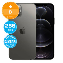 Apple iPhone 12 Pro Graphite 256GB B Prenovljen