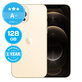 Apple iPhone 12 Pro Gold 128GB A+ Prenovljen