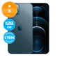 Apple iPhone 12 Pro Pacific Blue 128GB B Prenovljen