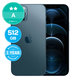 Apple iPhone 12 Pro Pacific Blue 512GB A Prenovljen