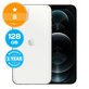 Apple iPhone 12 Pro Max Silver 128GB B Prenovljen