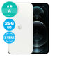Apple iPhone 12 Pro Max Silver 256GB A Prenovljen