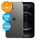 Apple iPhone 12 Pro Max Graphite 128GB B Prenovljen