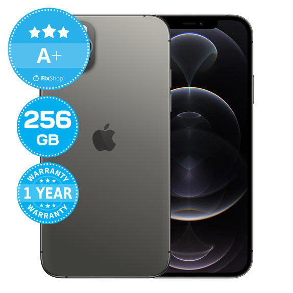 Apple iPhone 12 Pro Max Graphite 256GB A+ Prenovljen