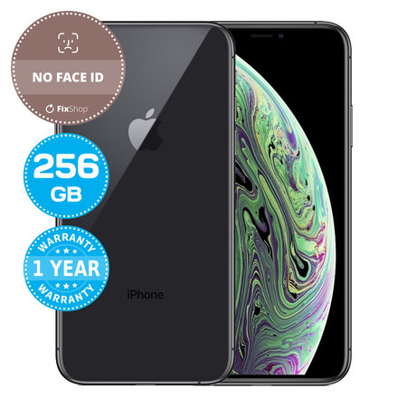 Apple iPhone XS Space Gray 256GB (No Face ID) Prenovljen