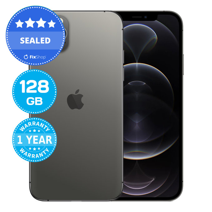 Apple iPhone 12 Pro Max Graphite 128GB (Odvito) Prenovljen