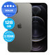 Apple iPhone 12 Pro Max Graphite 128GB (Odvito) Prenovljen