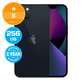 Apple iPhone 13 Midnight 256GB B Prenovljen