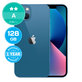 Apple iPhone 13 Blue 128GB A Prenovljen