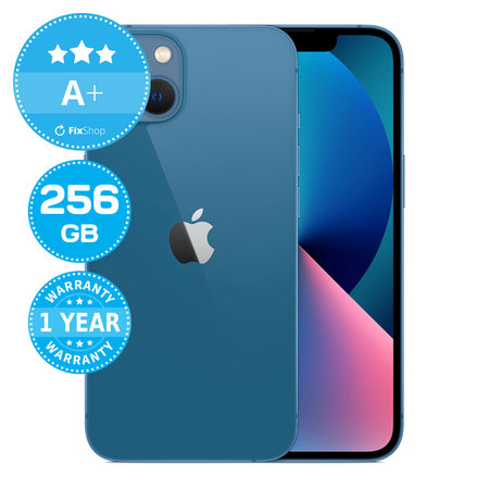 Apple iPhone 13 Blue 256GB A+ Prenovljen