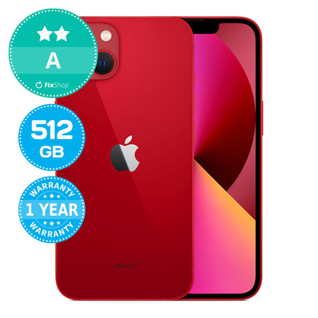 Apple iPhone 13 (PRODUCT)RED 512GB A Prenovljen
