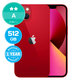 Apple iPhone 13 (PRODUCT)RED 512GB A Prenovljen