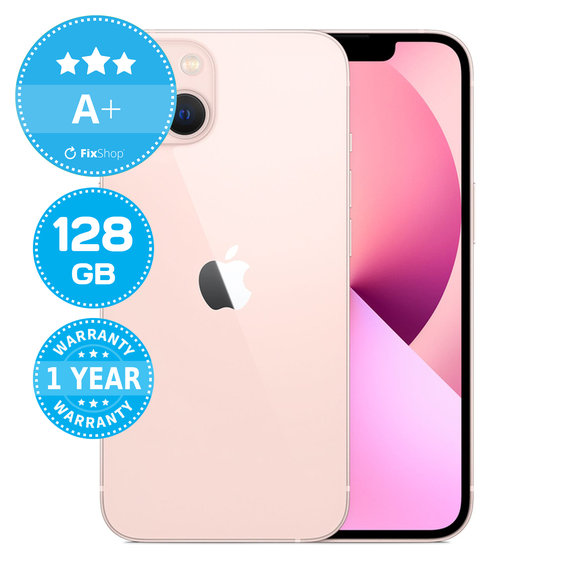 Apple iPhone 13 Pink 128GB A+ Prenovljen