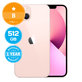 Apple iPhone 13 Pink 512GB B Prenovljen