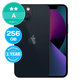 Apple iPhone 13 Mini Midnight 256GB A Prenovljen