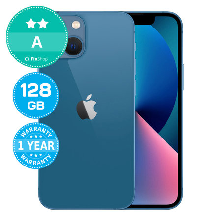 Apple iPhone 13 Mini Blue 128GB A Prenovljen
