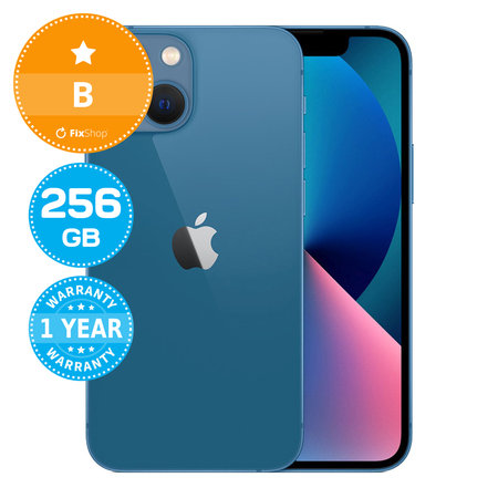 Apple iPhone 13 Mini Blue 256GB B Prenovljen