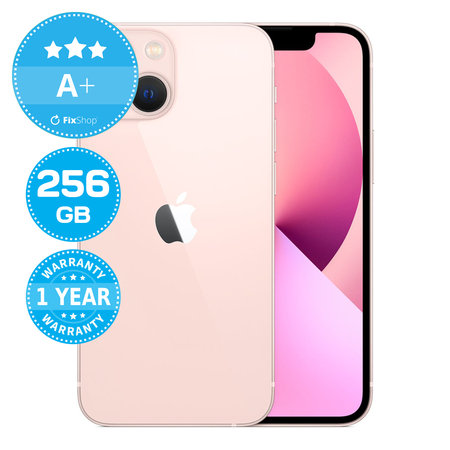 Apple iPhone 13 Mini Pink 256GB A+ Prenovljen