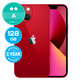 Apple iPhone 13 Mini (PRODUCT)RED 128GB A Prenovljen