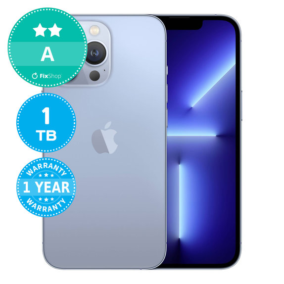 Apple iPhone 13 Pro Sierra Blue 1TB A Prenovljen