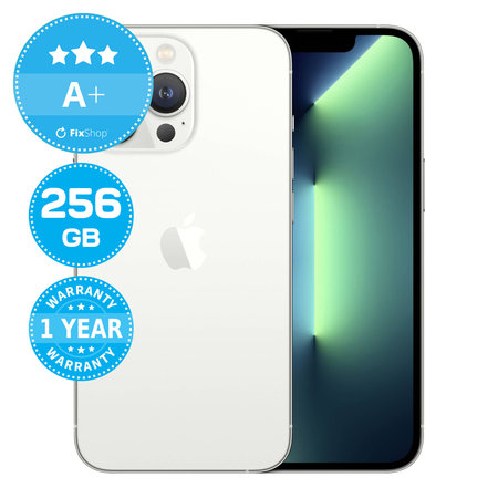 Apple iPhone 13 Pro Silver 256GB A+ Prenovljen