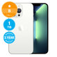 Apple iPhone 13 Pro Silver 1TB B Prenovljen