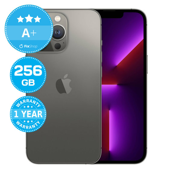 Apple iPhone 13 Pro Graphite 256GB A+ Prenovljen