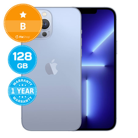 Apple iPhone 13 Pro Max Sierra Blue 128GB B Prenovljen