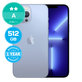 Apple iPhone 13 Pro Max Sierra Blue 512GB A Prenovljen