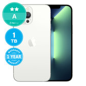 Apple iPhone 13 Pro Max Silver 1TB A Prenovljen