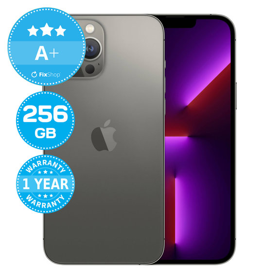 Apple iPhone 13 Pro Max Graphite 256GB A+ Prenovljen