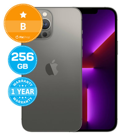 Apple iPhone 13 Pro Max Graphite 256GB B Prenovljen