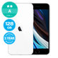 Apple iPhone SE (3rd Gen 2022) Starlight 128GB A Prenovljen
