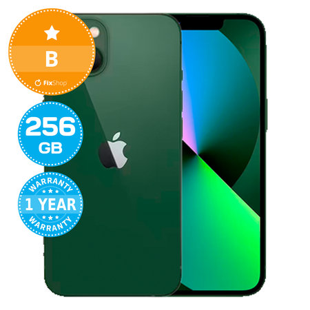 Apple iPhone 13 Green 256GB B Prenovljen