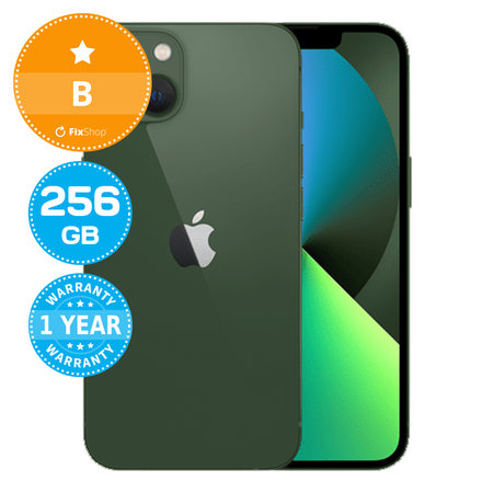 Apple iPhone 13 Mini Green 256GB B Prenovljen
