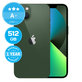 Apple iPhone 13 Mini Green 512GB A+ Prenovljen