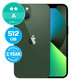 Apple iPhone 13 Mini Green 512GB A Prenovljen