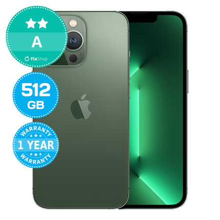 Apple iPhone 13 Pro Alpine Green 512GB A Prenovljen