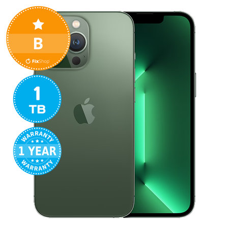 Apple iPhone 13 Pro Alpine Green 1TB B Prenovljen