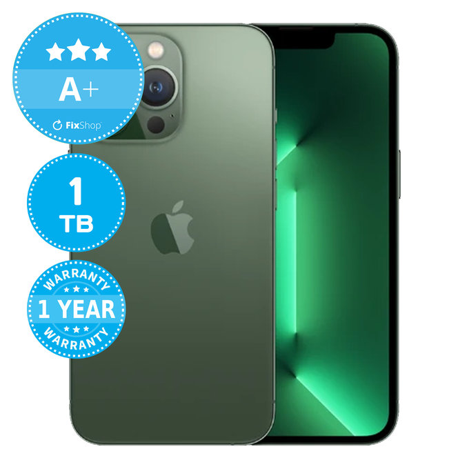 Apple iPhone 13 Pro Max Alpine Green 1TB A+ Prenovljen