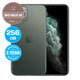Apple iPhone 11 Pro Midnight Green 256GB (No Face ID) Prenovljen