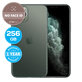 Apple iPhone 11 Pro Midnight Green 256GB (No Face ID) Prenovljen