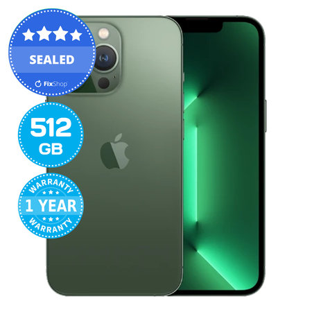 Apple iPhone 13 Pro Max Alpine Green 512GB (Odvito) Prenovljen