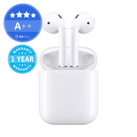 Apple AirPods (2nd Gen) A++ Prenovljen