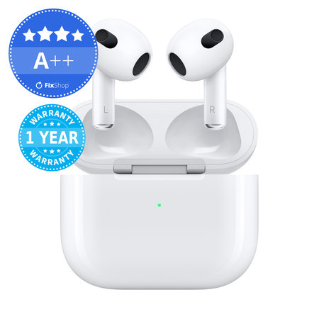 Apple AirPods (3rd Gen) A++ Prenovljen